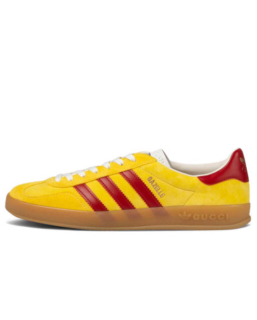 Gazelle Yellow Velvet 7078489STU07170