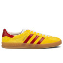 Gazelle Yellow Velvet 70