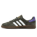 Придбати Adidas Handball Spezial Khaki Purple White FKS2358900