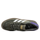 Оригінал Adidas Handball Spezial Khaki Purple White