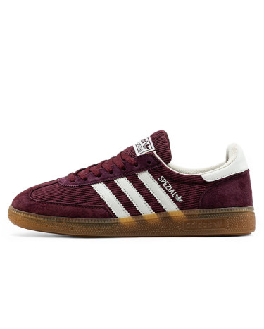 Adidas Handball Spezial Corduroy Pack Shadow Red