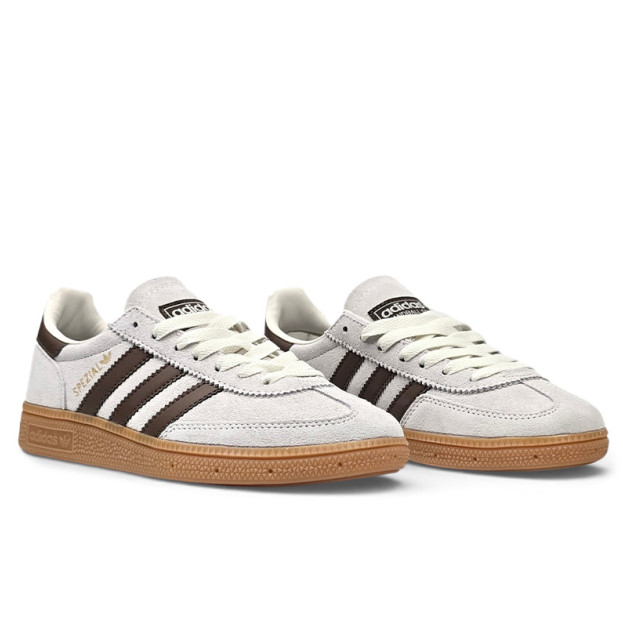 Adidas Handball Spezial Off-White Earth Strata Gum JQ8903