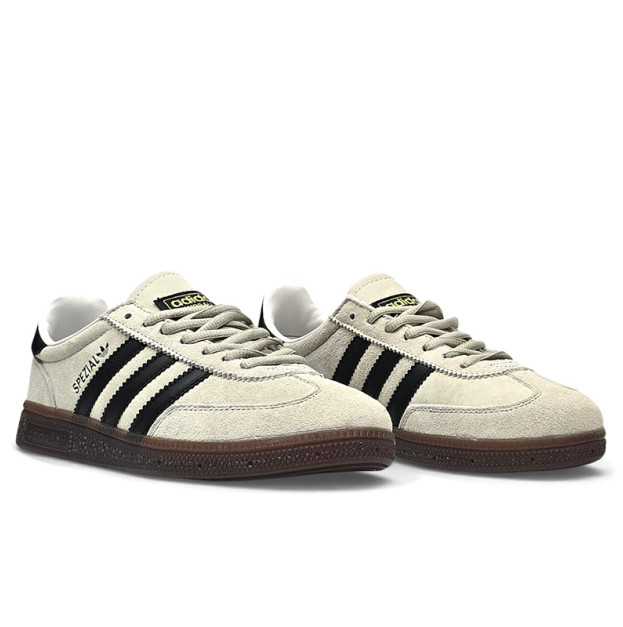 Adidas Handball Spezial Beige Black