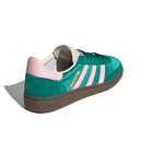 Оригінал Adidas Handball Spezial Collegiate Green Pink Velvet
