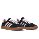Кросівки Adidas Handball Spezial Black Pink