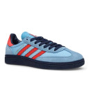 Кросівки Adidas GT Manchester Spezial x C.P. Company Light Blue Bright Red