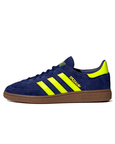 Adidas Handball Spezial Victory Blue Solar Yellow