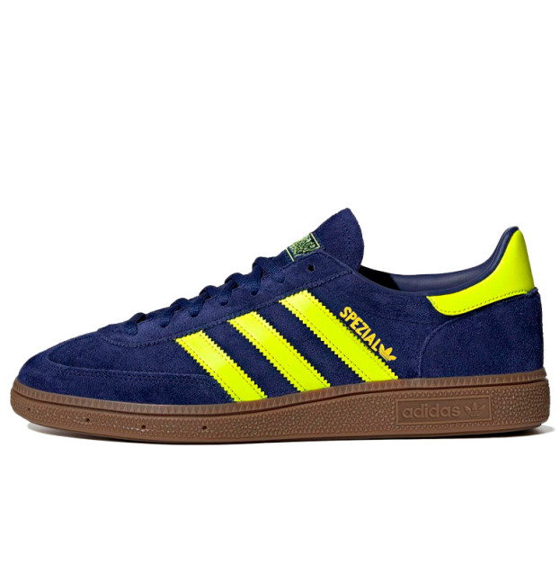 Adidas Handball Spezial Victory Blue Solar Yellow JR3845