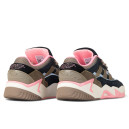 Оригинал Adidas Niteball II Khaki Black Pink