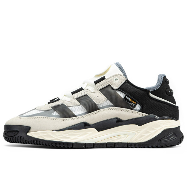 Adidas Niteball Cordura White Grey Black
