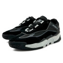 Кроссовки Adidas Niteball II Black White