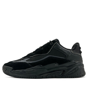 Adidas Niteball II Total Black