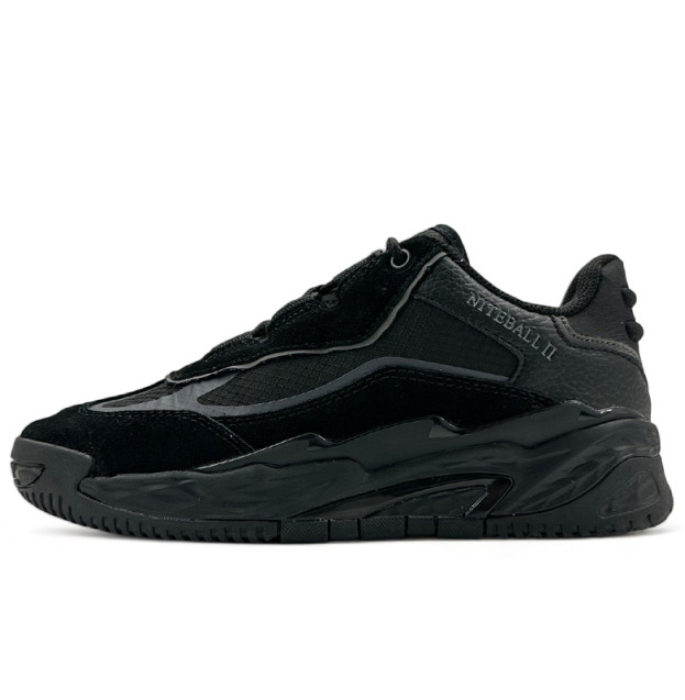 Adidas Niteball II Total Black