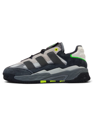 Adidas Niteball Grey Green