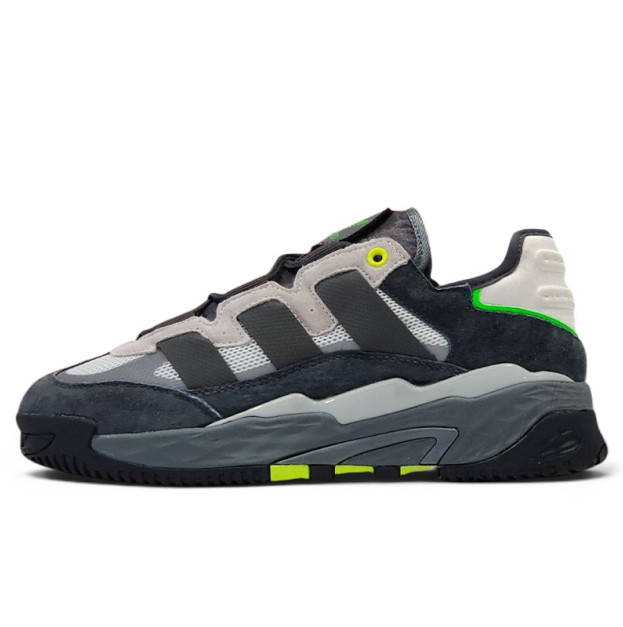 Adidas Niteball Grey Green