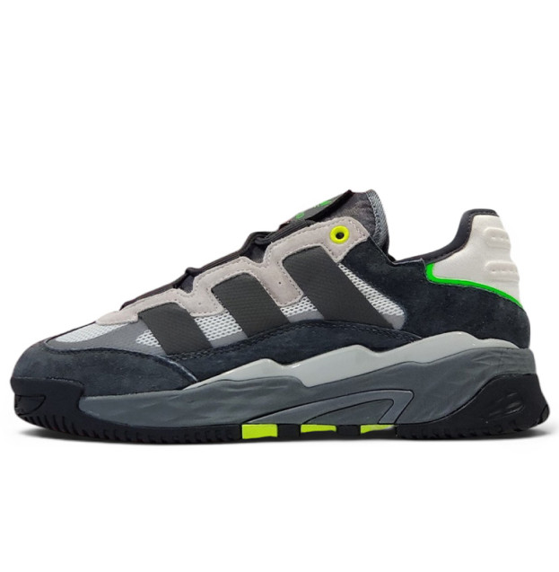 Adidas Niteball Grey Green