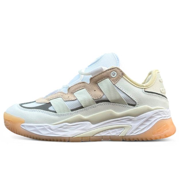 Adidas Niteball White Gum