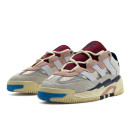 Кроссовки Adidas Niteball Beige Pink Blue