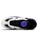 Оригинал Adidas Niteball White Black Violet