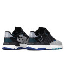 Оригинал Adidas Nite Jogger 3M Black Metal Grey