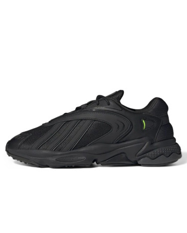 Adidas Oztral Black Solar Green HP6565