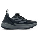 Купить Adidas Terrex Free Hiker 2.0 Low Gore-Tex Black Grey FKS2354444