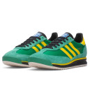 Кроссовки Adidas SL72 Green Yellow