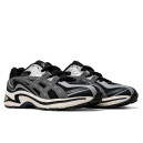 Кроссовки Asics Gel-Preleus Black Grey White