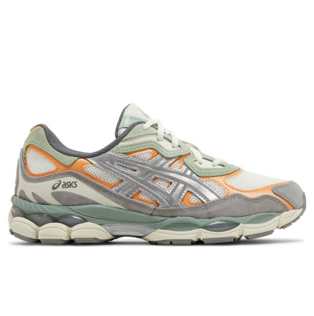 Asics Gel NYC Cream Clay Grey 1203A383-102