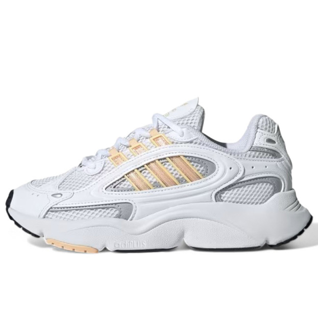 Adidas Ozmillen White Glow Orange ID0572