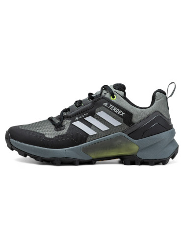 Terrex Swift R3 Gore-Tex Grey Khaki Black