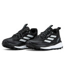 Кросівки Adidas Terrex Free Hiker 2.0 Low Gore-Tex Black Grey White