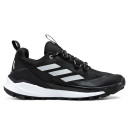 Придбати Adidas Terrex Free Hiker 2.0 Low Gore-Tex Black Grey White FKS2355376