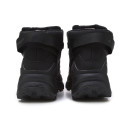 Оригинал Adidas Terrex Swift Gore-Tex High Black Orange С МЕХОМ