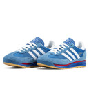 Кросівки Adidas SL72 RS Blue Scarlet
