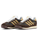 Кросівки Adidas SL72 OG Charcoal Brown