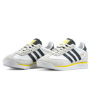 Кросівки Adidas SL72 RS White Black Spark
