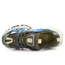 Оригинал Adidas Vento XLG Deluxe Olive Green Blue