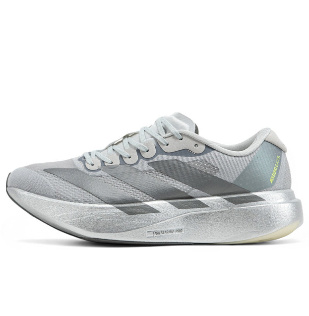 Adidas Adizero Evo SL Silver Metallic JR3419