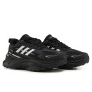 Кроссовки Adidas MTS Pro Gore-Tex Black Silver