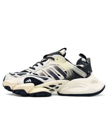 Adidas Vento XLG Deluxe White Grey Black