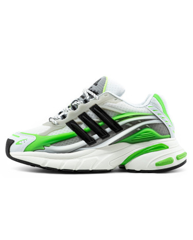 Adidas Adistar Jellyfish x Pharrell x VIRGINIA Focus Olive Real Green