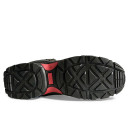 Adidas Terrex ClimaProof Mid Black Red З ХУТРОМ 2359464