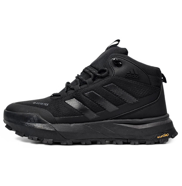 Adidas Terrex Trailmaker 2.0 Gore-Tex Black С МЕХОМ