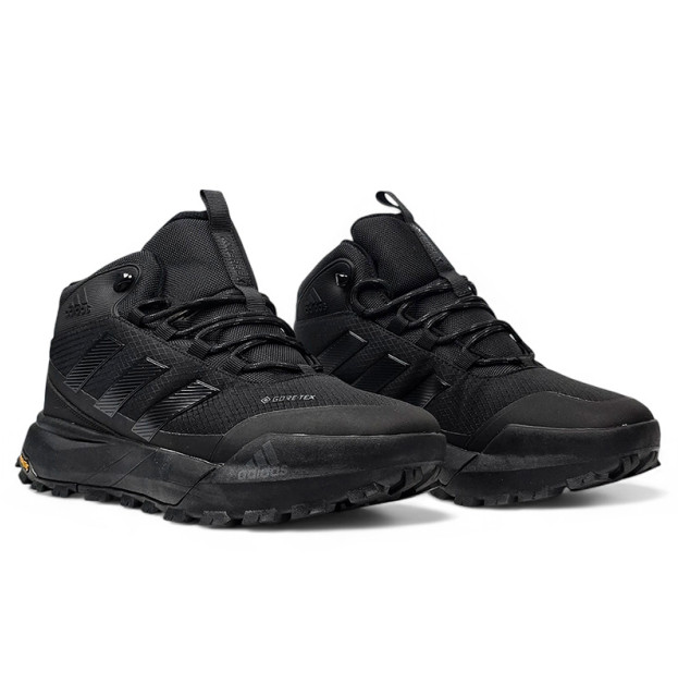 Adidas Terrex Trailmaker 2.0 Gore-Tex Black З ХУТРОМ