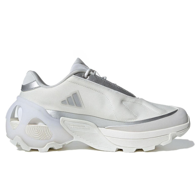 Adidas Edge Runner White Silver ID3670