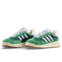 Кросівки Adidas SL72 RTN Collegiate Green Silver Dawn