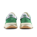 Оригінал Adidas SL72 RTN Collegiate Green Silver Dawn