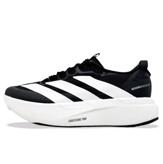 Adidas Adizero Evo SL Black White