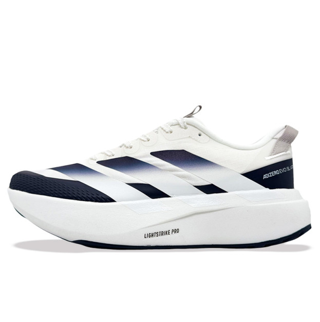 Adidas Adizero Evo SL White Dark Blue